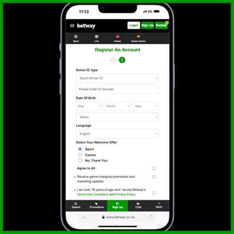 fica registration betway